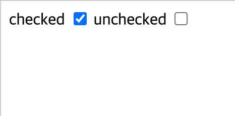 JavaScript Checkbox