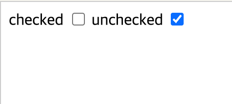 JavaScript Checkbox