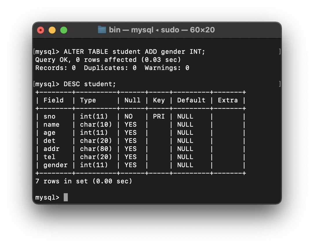 mysql image