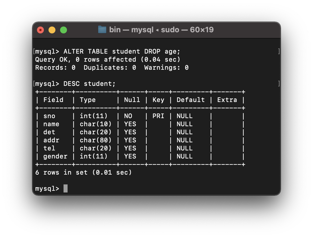 mysql image