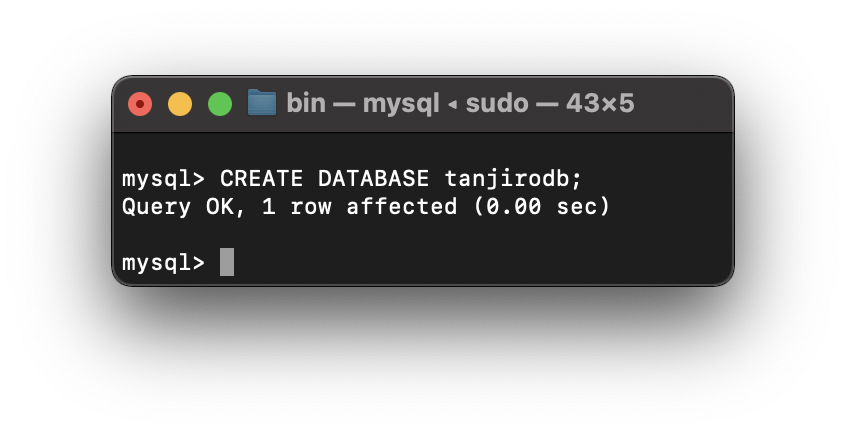 mysql image