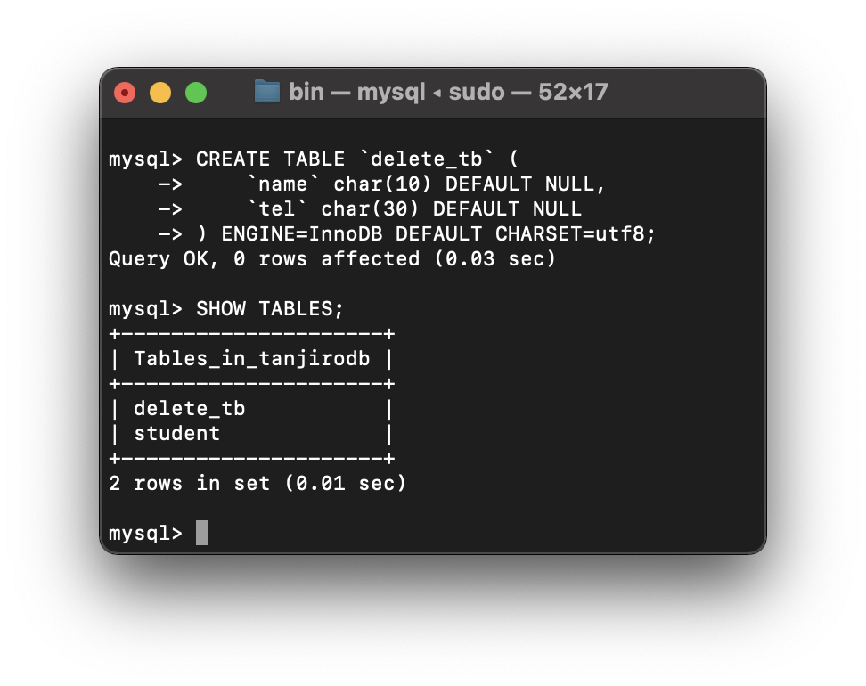 mysql image