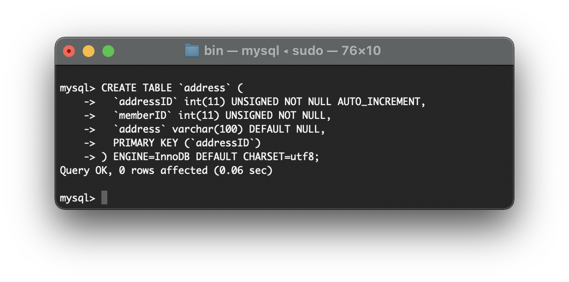 MySQL JOIN