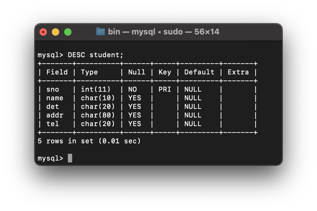 mysql image