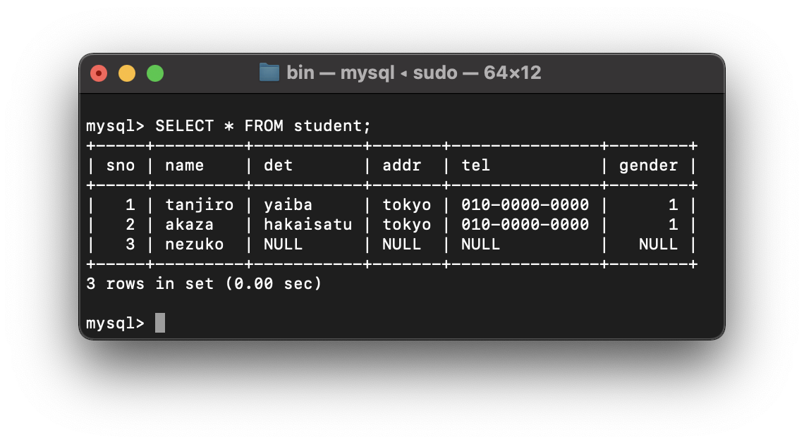 mysql image