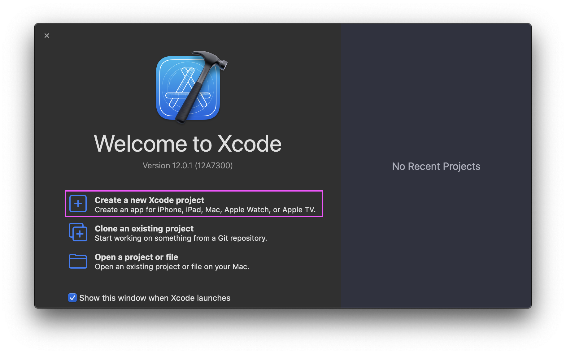 Xcode